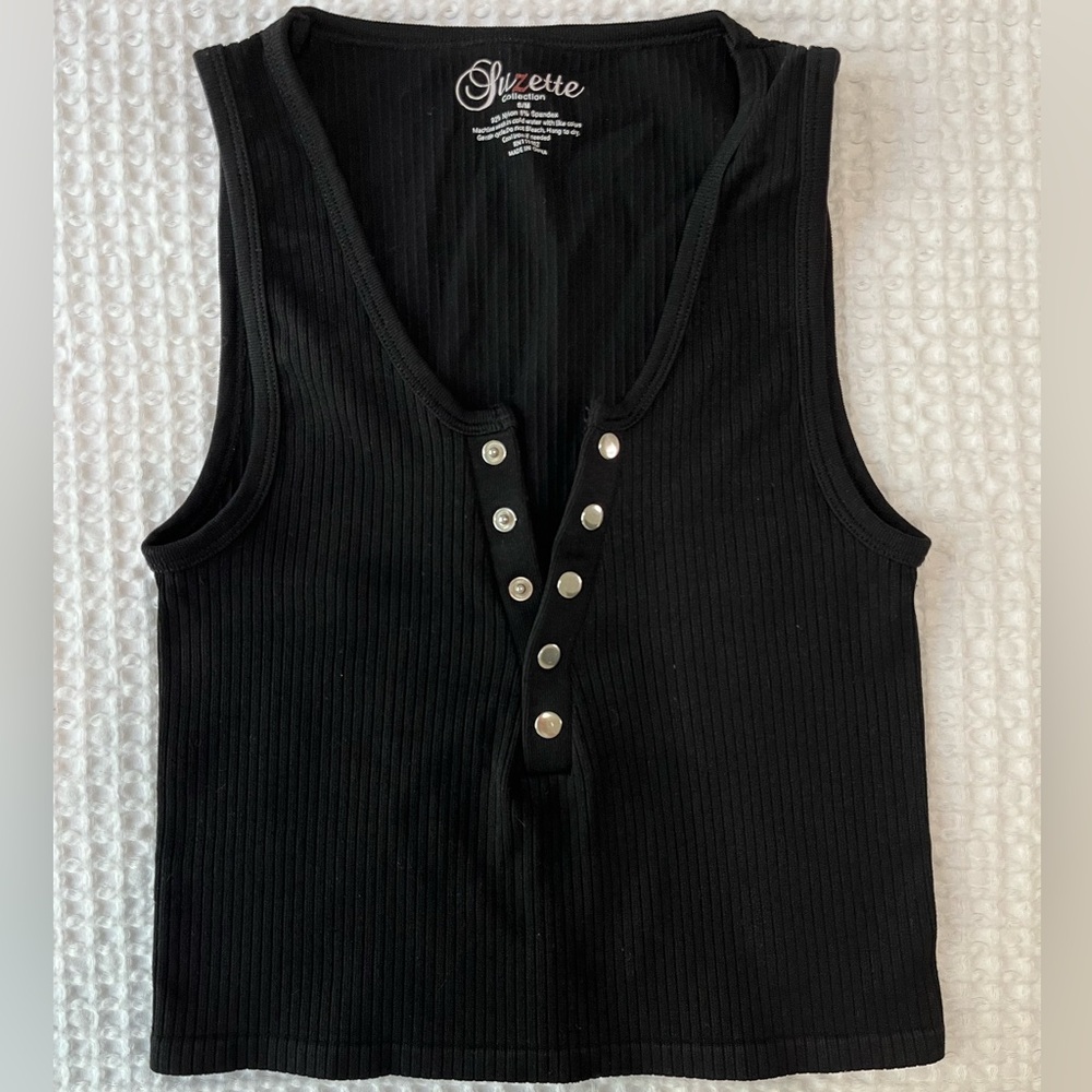 SUZETTE TANK | Size S/M | Rarely worn, in good condition